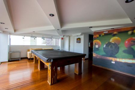 Apartamento para alugar com 180m², 3 quartos e 4 vagasÁrea comum - Espaço de jogos
