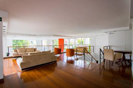 Apartamento para alugar com 180m², 3 quartos e 4 vagasÁrea comum 