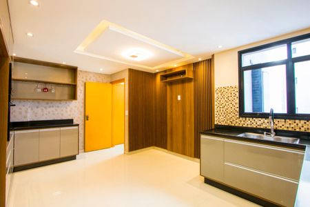 Apartamento para alugar com 180m², 3 quartos e 4 vagasCozinha