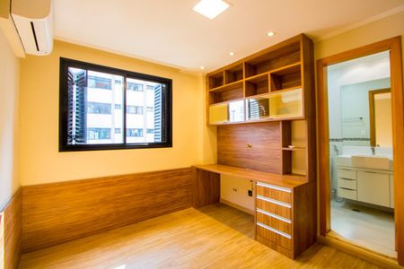 Apartamento para alugar com 180m², 3 quartos e 4 vagasQuarto 2 - Suíte