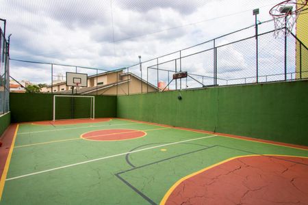 Apartamento para alugar com 180m², 3 quartos e 4 vagasÁrea comum - Quadra esportiva