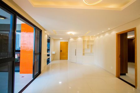 Apartamento para alugar com 180m², 3 quartos e 4 vagasSala de estar