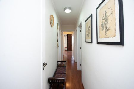 Apartamento à venda com 100m², 3 quartos e 2 vagasCorredor