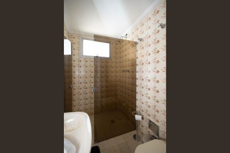 Apartamento à venda com 100m², 3 quartos e 2 vagasBanheiro Social