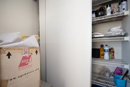 Apartamento à venda com 100m², 3 quartos e 2 vagasÁrea de Serviço