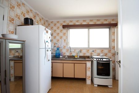 Apartamento à venda com 100m², 3 quartos e 2 vagasCozinha