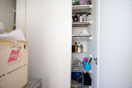 Apartamento à venda com 100m², 3 quartos e 2 vagasÁrea de Serviço