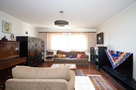 Apartamento à venda com 100m², 3 quartos e 2 vagasSala