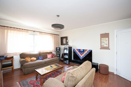 Apartamento à venda com 100m², 3 quartos e 2 vagasSala