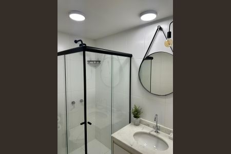 Apartamento à venda com 28m², 1 quarto e sem vagaBanheiro 