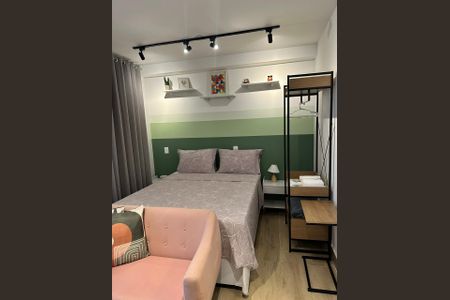 Apartamento à venda com 28m², 1 quarto e sem vagaStudio
