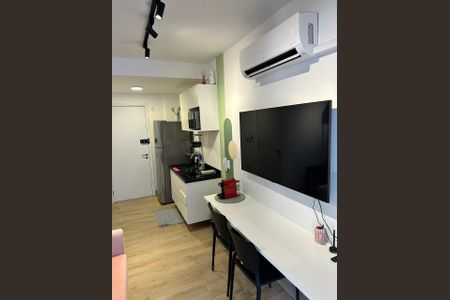 Apartamento à venda com 28m², 1 quarto e sem vagaCozinha