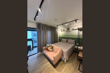 Studio de apartamento para alugar com 1 quarto, 28m² em Vila Buarque, São Paulo