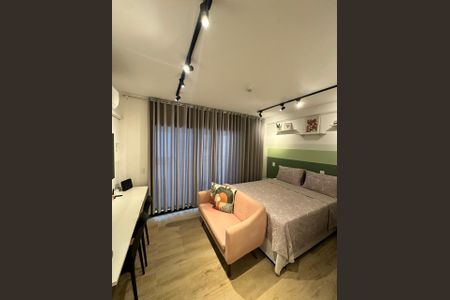 Studio de apartamento para alugar com 1 quarto, 28m² em Vila Buarque, São Paulo