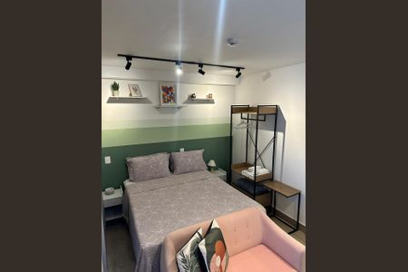 Apartamento à venda com 28m², 1 quarto e sem vagaStudio