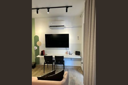 Apartamento à venda com 28m², 1 quarto e sem vagaStudio
