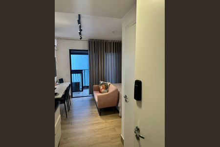Apartamento à venda com 28m², 1 quarto e sem vagaStudio