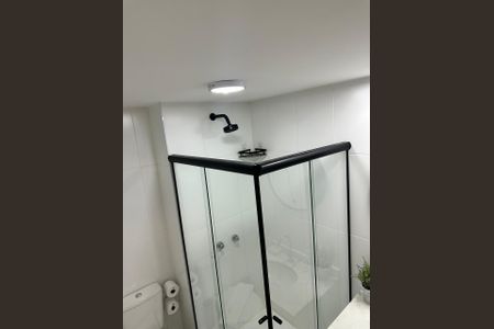 Apartamento à venda com 28m², 1 quarto e sem vagaBanheiro 