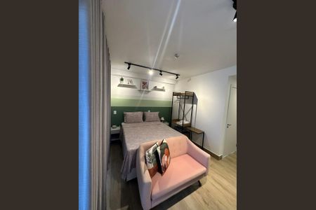 Apartamento à venda com 28m², 1 quarto e sem vagaStudio
