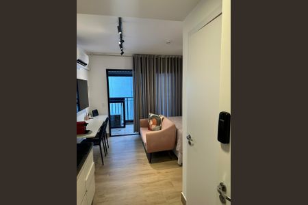 Apartamento à venda com 28m², 1 quarto e sem vagaStudio