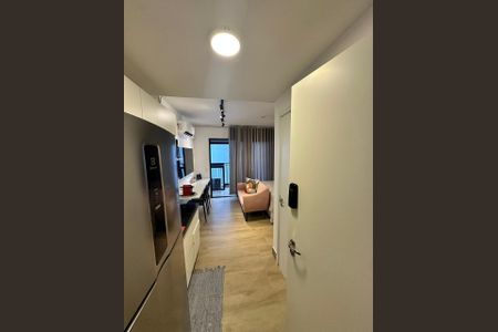 Apartamento à venda com 28m², 1 quarto e sem vagaStudio