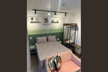 Apartamento à venda com 28m², 1 quarto e sem vagaStudio
