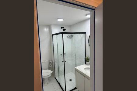 Apartamento à venda com 28m², 1 quarto e sem vagaBanheiro 