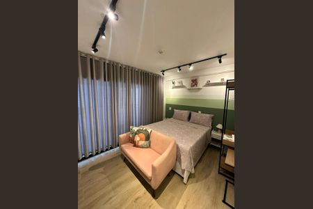 Apartamento à venda com 28m², 1 quarto e sem vagaStudio