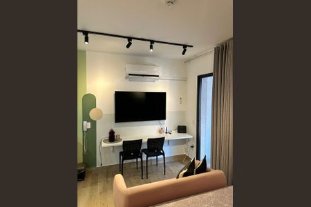 Apartamento à venda com 28m², 1 quarto e sem vagaStudio