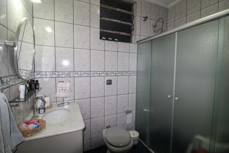 Casa para alugar com 150m², 3 quartos e 2 vagas Casa para alugar com 150m², 3 quartos e 2 vagasBanheiro