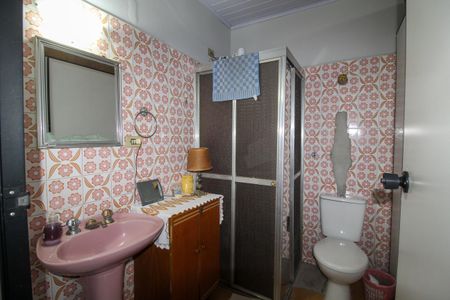Casa para alugar com 150m², 3 quartos e 2 vagas Casa para alugar com 150m², 3 quartos e 2 vagasBanheiro do Quarto 1