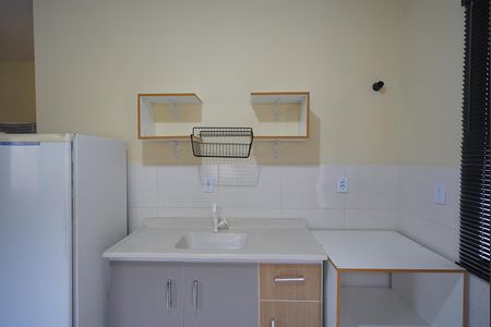 Kitnet/Studio para alugar com 1 quarto, 30m² em Centro, Florianópolis