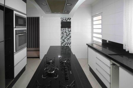 Casa de condomínio à venda com 84m², 2 quartos e 1 vagaCozinha