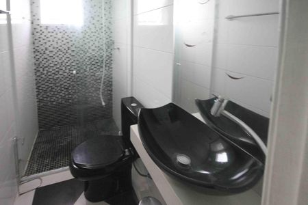 Casa de condomínio à venda com 84m², 2 quartos e 1 vagaBanheiro