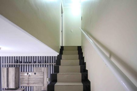 Casa de condomínio à venda com 84m², 2 quartos e 1 vagaesada