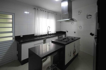 Casa de condomínio à venda com 84m², 2 quartos e 1 vagaCozinha