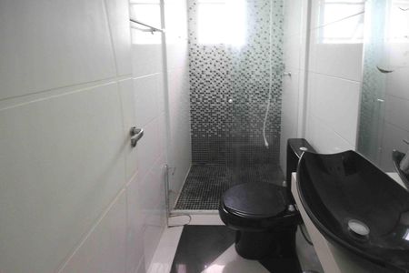 Casa de condomínio à venda com 84m², 2 quartos e 1 vagaBanheiro