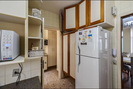 Apartamento para alugar com 99m², 2 quartos e 1 vagaCozinha