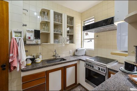 Apartamento para alugar com 99m², 2 quartos e 1 vagaCozinha
