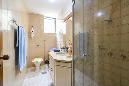 Apartamento para alugar com 99m², 2 quartos e 1 vagaBanheiro Social