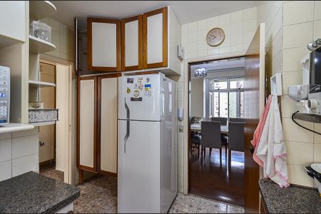 Apartamento para alugar com 99m², 2 quartos e 1 vagaCozinha