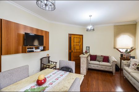 Sala Ambientes de apartamento para alugar com 2 quartos, 99m² em Funcionários, Belo Horizonte