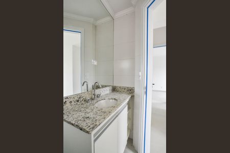 Apartamento para alugar com 55m², 2 quartos e 2 vagas Apartamento para alugar com 55m², 2 quartos e 2 vagasBanheiro da Suíte