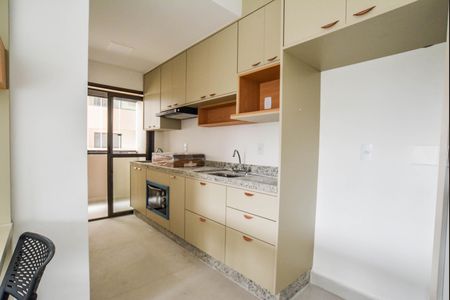Apartamento para alugar com 55m², 2 quartos e 2 vagas Apartamento para alugar com 55m², 2 quartos e 2 vagasCozinha e Área de Serviço