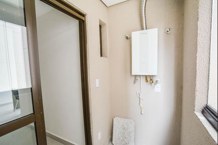 Apartamento para alugar com 55m², 2 quartos e 2 vagas Apartamento para alugar com 55m², 2 quartos e 2 vagasCozinha e Área de Serviço