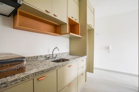 Apartamento para alugar com 55m², 2 quartos e 2 vagas Apartamento para alugar com 55m², 2 quartos e 2 vagasCozinha e Área de Serviço