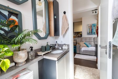 Apartamento à venda com 51m², 2 quartos e 1 vagaBanheiro