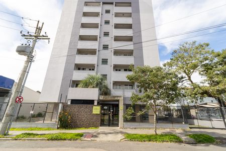 Apartamento à venda com 51m², 2 quartos e 1 vagaFachada