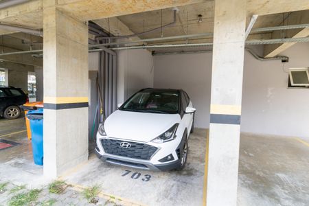 Apartamento à venda com 51m², 2 quartos e 1 vagaGaragem