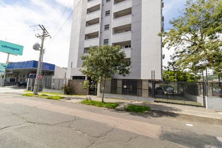Apartamento à venda com 51m², 2 quartos e 1 vagaFachada